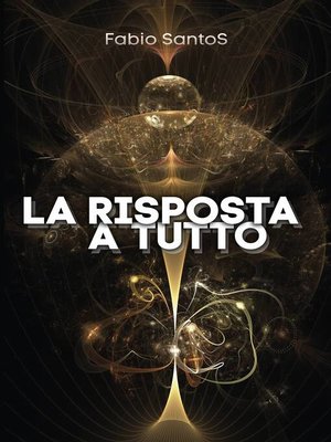 cover image of La risposta a tutto